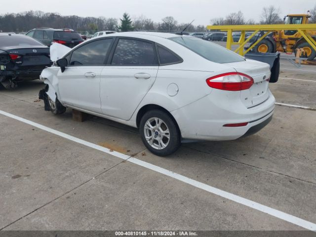 3FADP4BJ6EM173946 Ford FIESTA SE