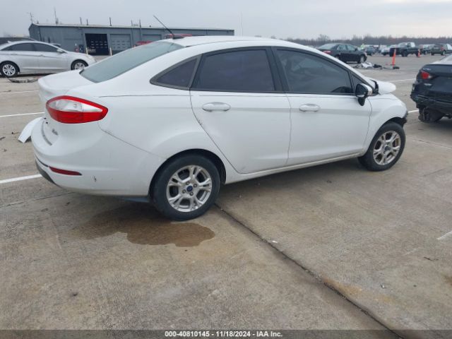 3FADP4BJ6EM173946 Ford FIESTA SE