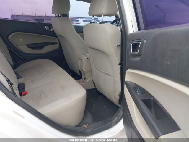 3FADP4BJ6EM173946 Ford FIESTA SE