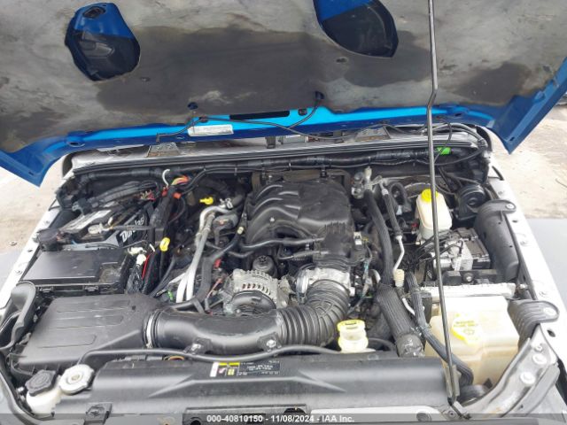 1C4BJWFG6HL512837 Jeep Wrangler Unlimited Rubicon 4x4