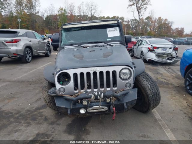 1C4BJWFG6HL512837 Jeep Wrangler Unlimited Rubicon 4x4
