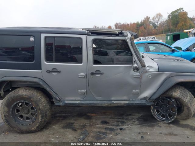 1C4BJWFG6HL512837 Jeep Wrangler Unlimited Rubicon 4x4