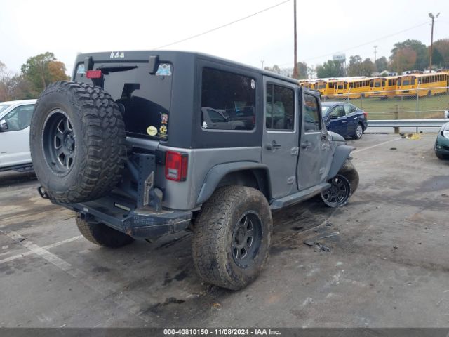 1C4BJWFG6HL512837 Jeep Wrangler Unlimited Rubicon 4x4