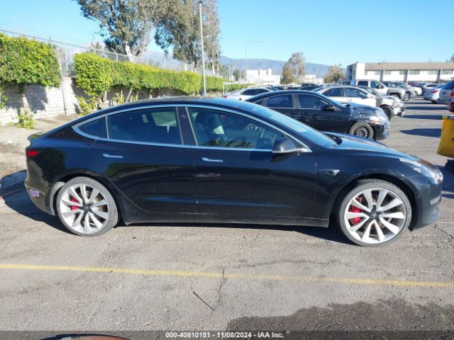 5YJ3E1EB9KF425655 Tesla Model 3 Long Range/performance