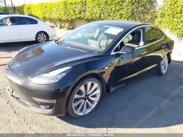 5YJ3E1EB9KF425655 Tesla Model 3 Long Range/performance