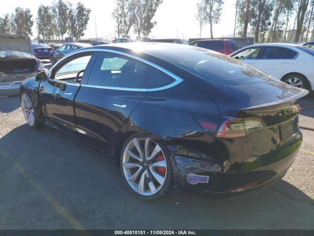 5YJ3E1EB9KF425655 Tesla Model 3 Long Range/performance