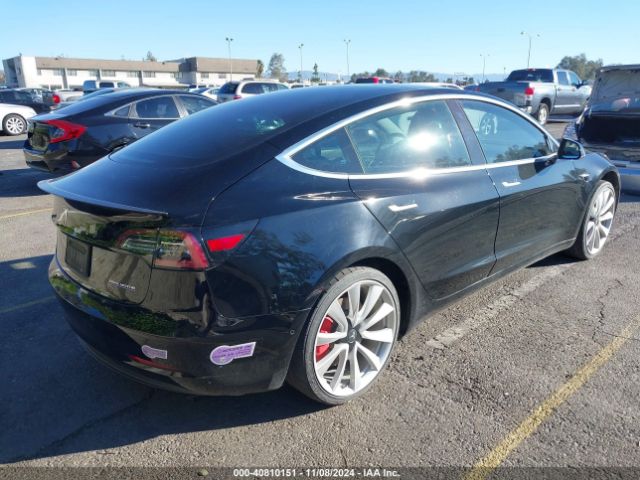 5YJ3E1EB9KF425655 Tesla Model 3 Long Range/performance