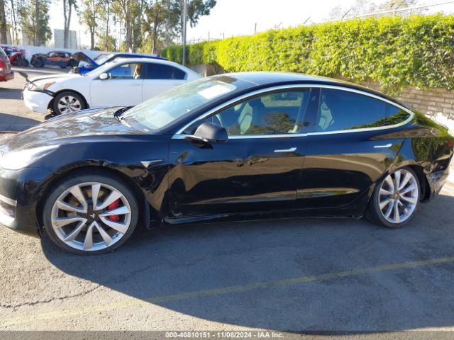 5YJ3E1EB9KF425655 Tesla Model 3 Long Range/performance