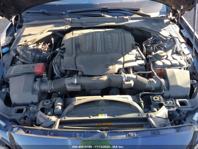 SAJBE4BV3GCY09223 Jaguar Xf 35t Prestige