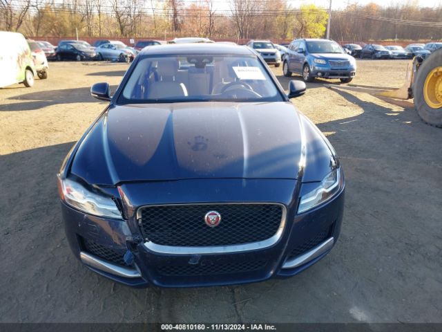 SAJBE4BV3GCY09223 Jaguar Xf 35t Prestige