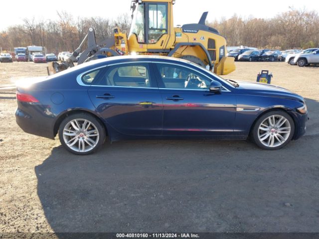 SAJBE4BV3GCY09223 Jaguar Xf 35t Prestige