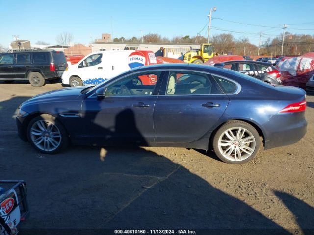 SAJBE4BV3GCY09223 Jaguar Xf 35t Prestige