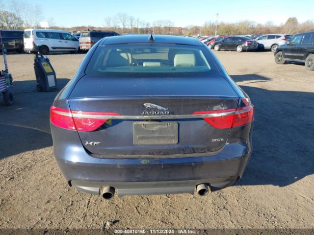 SAJBE4BV3GCY09223 Jaguar Xf 35t Prestige