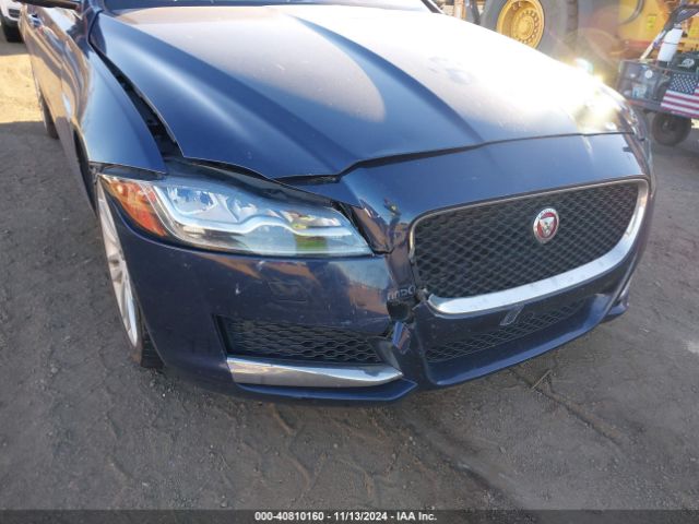 SAJBE4BV3GCY09223 Jaguar Xf 35t Prestige