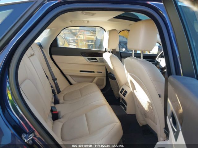 SAJBE4BV3GCY09223 Jaguar Xf 35t Prestige