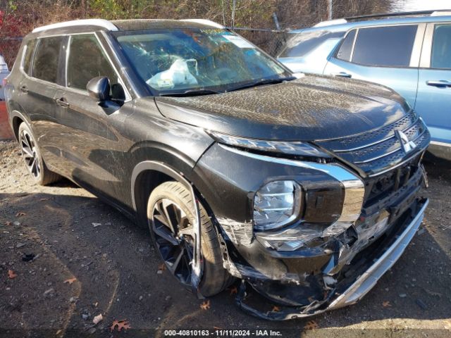 2022 MITSUBISHI OUTLANDER JA4J4VA85NZ061173 Photo 0