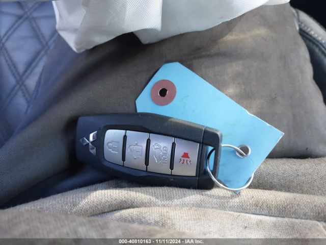 2022 MITSUBISHI OUTLANDER JA4J4VA85NZ061173 Photo 10