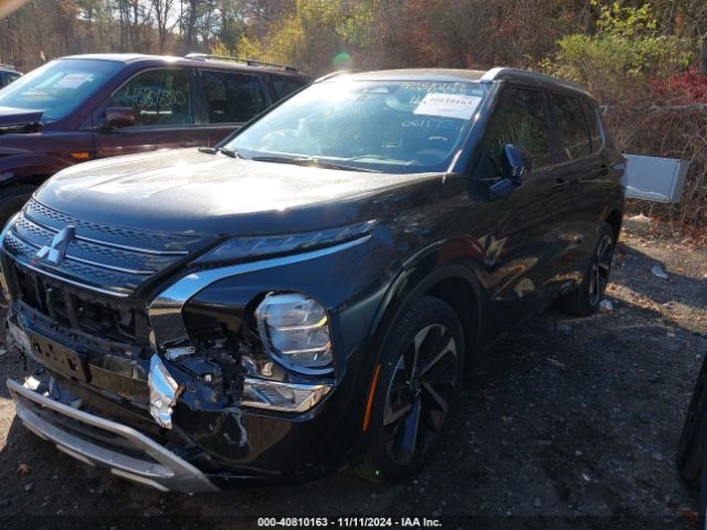 2022 MITSUBISHI OUTLANDER JA4J4VA85NZ061173 Photo 1