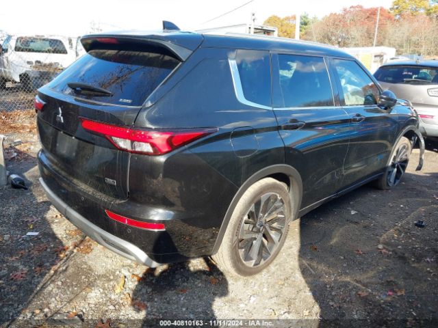 2022 MITSUBISHI OUTLANDER JA4J4VA85NZ061173 Photo 3