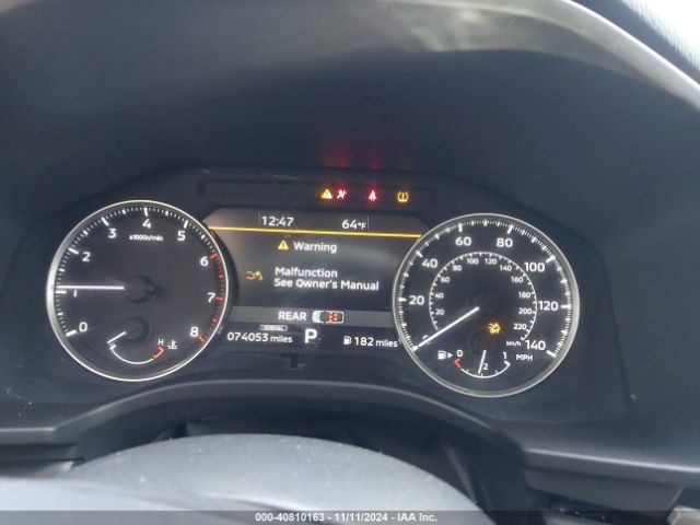 2022 MITSUBISHI OUTLANDER JA4J4VA85NZ061173 Photo 6