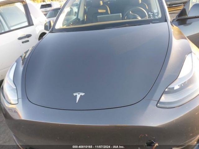 7SAYGDEE7PF929045 Tesla Model Y Awd/long Range Dual Motor All-wheel Drive
