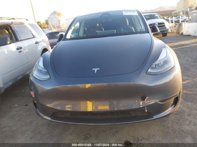 7SAYGDEE7PF929045 Tesla Model Y Awd/long Range Dual Motor All-wheel Drive