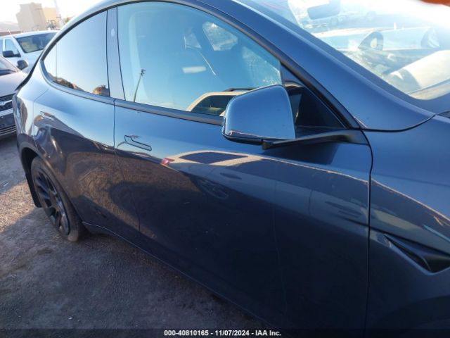 7SAYGDEE7PF929045 Tesla Model Y Awd/long Range Dual Motor All-wheel Drive