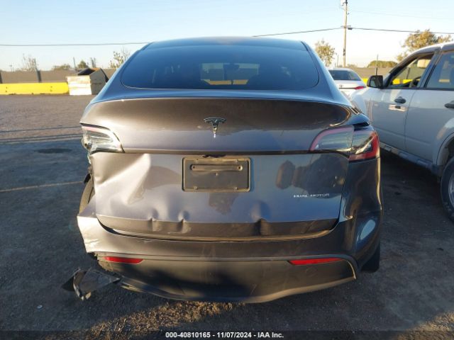 7SAYGDEE7PF929045 Tesla Model Y Awd/long Range Dual Motor All-wheel Drive