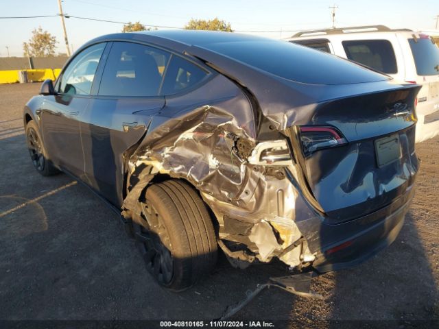7SAYGDEE7PF929045 Tesla Model Y Awd/long Range Dual Motor All-wheel Drive