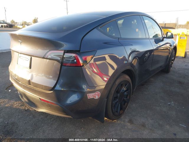 7SAYGDEE7PF929045 Tesla Model Y Awd/long Range Dual Motor All-wheel Drive