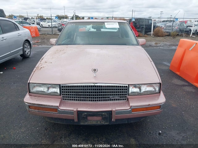 1986 CADILLAC ELDORADO 1G6EL5786GU606060 Photo 5