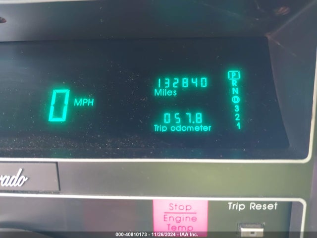 1986 CADILLAC ELDORADO 1G6EL5786GU606060 Photo 6