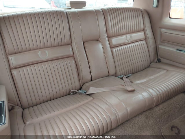 1986 CADILLAC ELDORADO 1G6EL5786GU606060 Photo 7