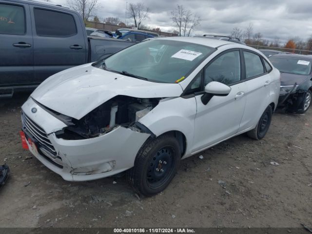 3FADP4AJ2GM156100 Ford FIESTA S