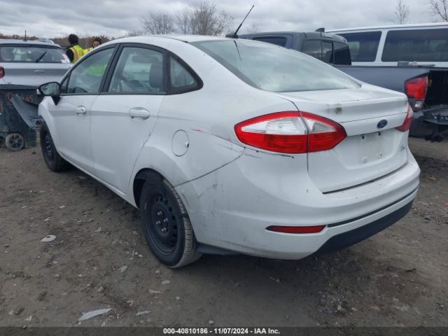 3FADP4AJ2GM156100 Ford FIESTA S