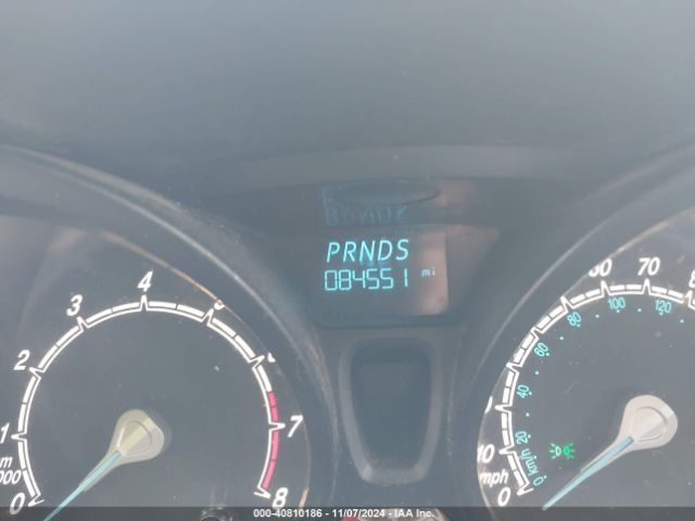 3FADP4AJ2GM156100 Ford FIESTA S