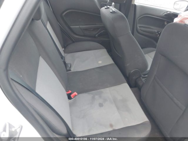 3FADP4AJ2GM156100 Ford FIESTA S