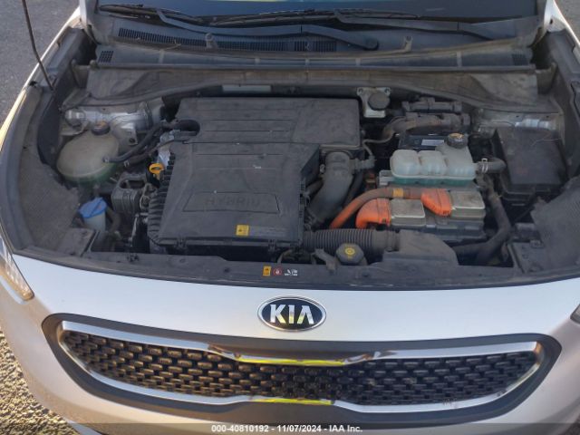 KNDCB3LC5K5233375 KIA NIRO LX