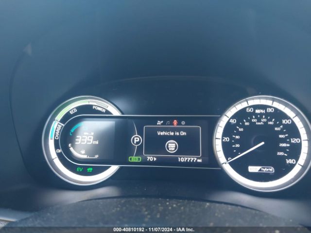 KNDCB3LC5K5233375 KIA NIRO LX