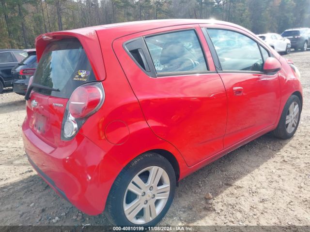 KL8CB6S90EC494414 Chevrolet Spark Ls Auto