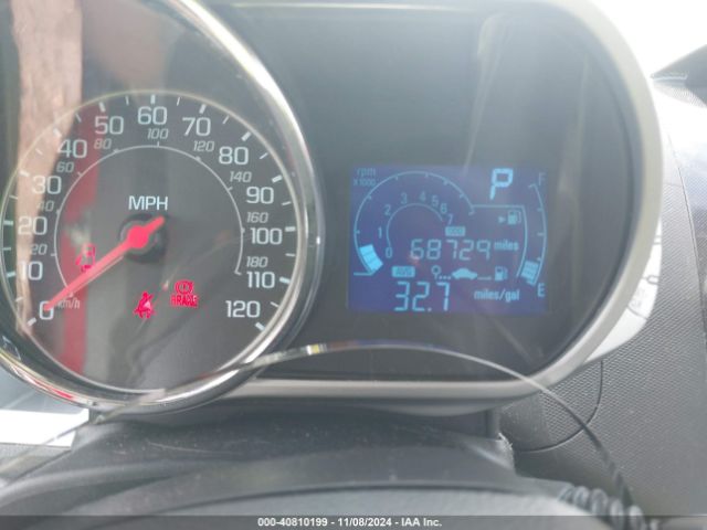 KL8CB6S90EC494414 Chevrolet Spark Ls Auto