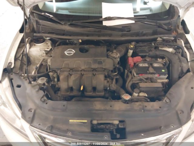 3N1AB7APXEY241938 Nissan Sentra Fe+ S/fe+ Sv/s/sl/sr/sv
