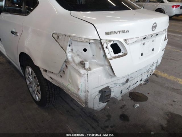 3N1AB7APXEY241938 Nissan Sentra Fe+ S/fe+ Sv/s/sl/sr/sv