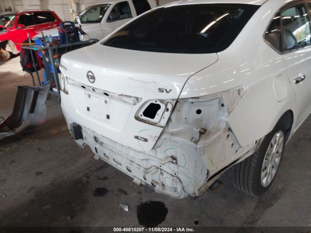 3N1AB7APXEY241938 Nissan Sentra Fe+ S/fe+ Sv/s/sl/sr/sv