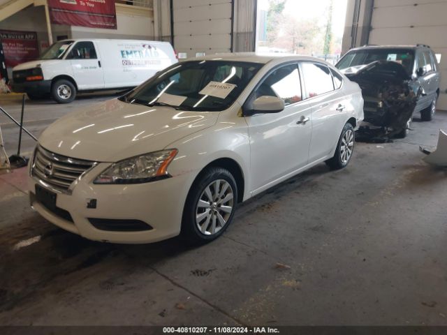 3N1AB7APXEY241938 Nissan Sentra Fe+ S/fe+ Sv/s/sl/sr/sv