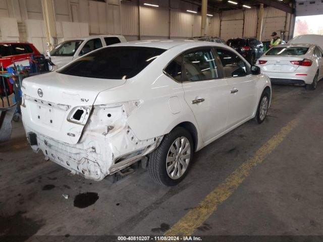 3N1AB7APXEY241938 Nissan Sentra Fe+ S/fe+ Sv/s/sl/sr/sv
