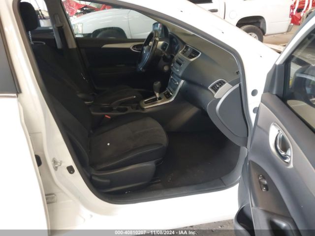 3N1AB7APXEY241938 Nissan Sentra Fe+ S/fe+ Sv/s/sl/sr/sv