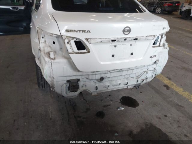 3N1AB7APXEY241938 Nissan Sentra Fe+ S/fe+ Sv/s/sl/sr/sv