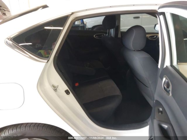 3N1AB7APXEY241938 Nissan Sentra Fe+ S/fe+ Sv/s/sl/sr/sv