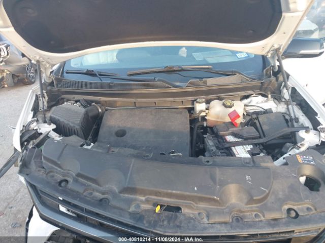 1GNERKKW8KJ151830 Chevrolet Traverse Premier